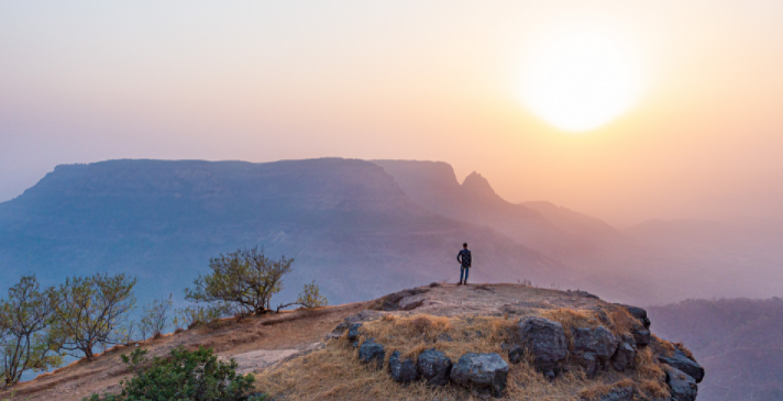 Sunset Point, Matheran